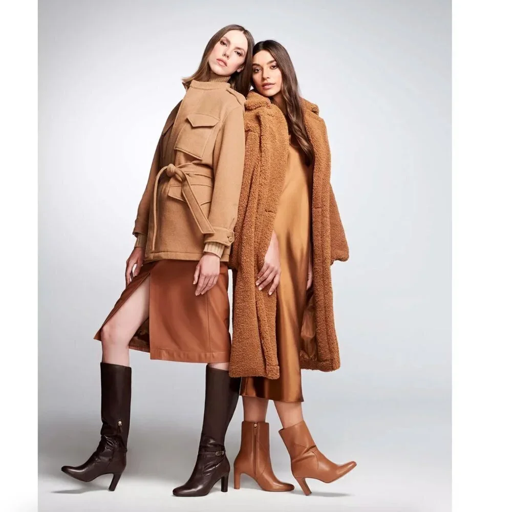 Naturalizer Henny High Shaft Boots